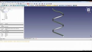 FreeCad 10 заходная от Степана Суздалова
