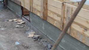 Тёплый бетон - полистиролбетон