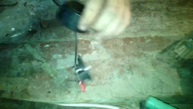 Как сделать дачный солнечный светильник от Usb. смотреть онлайн