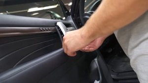 Доводчики дверей Toyota Land Cruiser 200 (доводчики на Ленд Крузер 200)