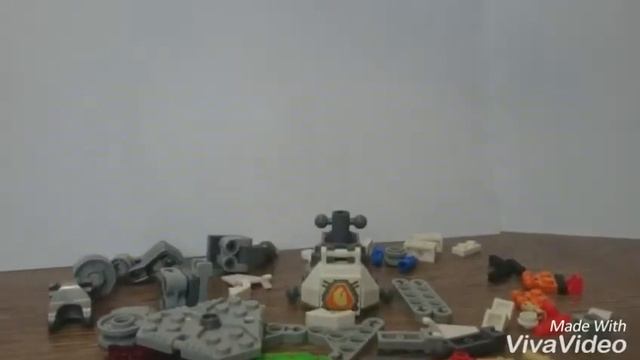 Лего набор на обзор: Боевые доспехи Ланса! NEXO KNIGHTS 2017 смотреть онлайн