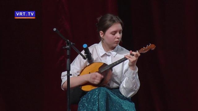 Отчётный концерт ДМШ им. Ж.И. Андреенко