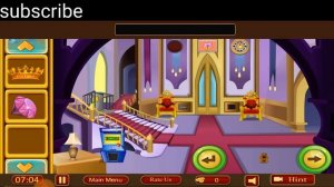 501 Free New Room Escape Games level 6 walkthough up to end