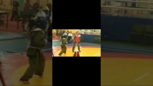 соревнования по Хапкидо