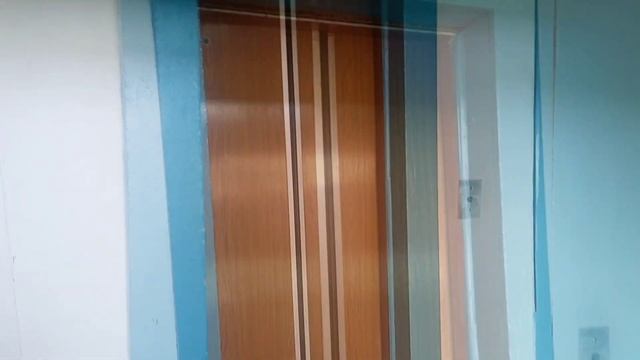 Тирасполь, лифт МЛЗ по адресу: ул. Краснодонская 64/1, 2 подъезд смотреть онлайн