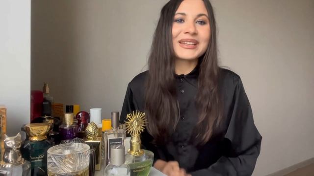 САМЫЕ СТОЙКИЕ ШЛЕЙФОВЫЕ ЯРКИЕ АРОМАТЫ НА ОСЕНЬ | ОГРОМНАЯ ПОДБОРКА 30 АРОМАТОВ