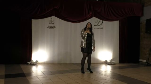 «Летела стрела» (Исп. Евгения Казакова)