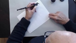 ЛЕВША. Как писать каллиграфию?