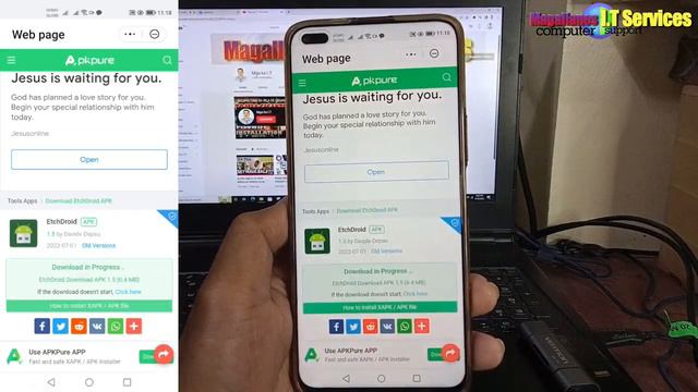 PAANU MAG FLASH/REFLASH NG PISOWIFI IMAGE SA SD CARD GAMIT ANG ANDROID PHONE - etchdroid 2022 смотреть онлайн