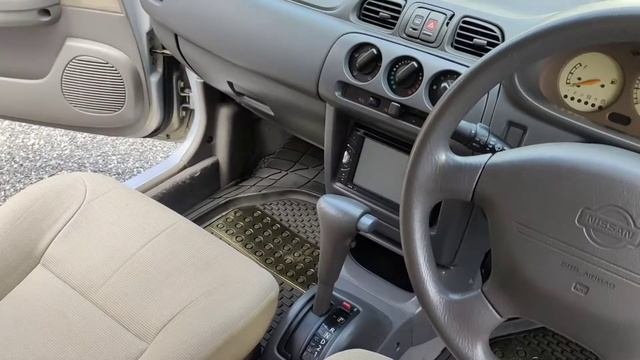 Nissan March K11 Limited Edition 2001