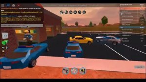 en jailbreak ROBLOX UGS