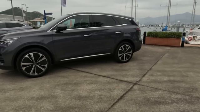 La PRIMA BYD a benzina (ibrida) sbarca in EUROPA | BYD Seal U e BYD Tang