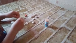 Вопль смерти из пластилина " Как приручить дракона"