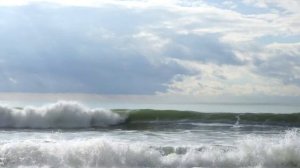 ШУМ МОРЯ час без РЕКЛАМЫ | Морская волна | Море видео