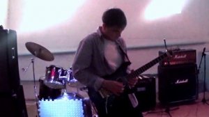 Steve Vai - Liberty Best Covers Стив Вай - Победа . Макаров Александр