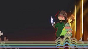 Megalo Strike Back - Remix - (Chara's Theme)