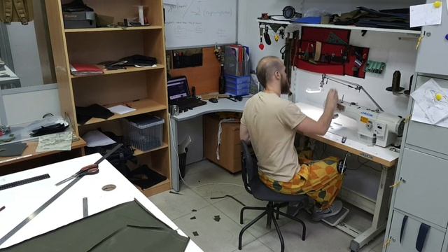 Запись первого стрима. Швейный ночной запой. смотреть онлайн