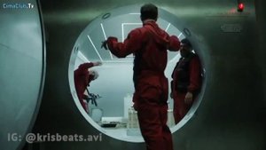 Bella Ciao - All scenes from Money Heist (La Casa De Papel)