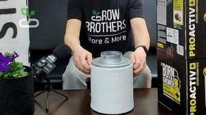 #21 Как выбрать фильтр для гроубокса? | Угольные фильтры | Grow Brothers #odor #фильтры #воздуховод