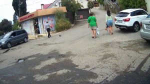 Мамедово ущелье, Лазаревское (Сочи)