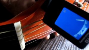 обзор товаров из китая  музыкальный тюнер для настройки гитары