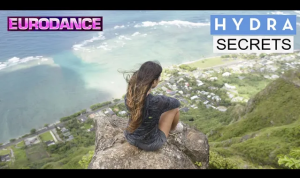 Hydra - Secrets (Eurodance music 90) (shuffle dance)