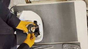 2010-2015 Lexus RX350 RX450h Door Mirror Glass And Actuator Removal And Installation Instructions