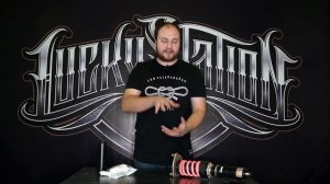 ЧТО ТАКОЕ КОЙЛОВЕРЫ? ВСЁ О СТОЙКАХ И ПОДВЕСКЕ