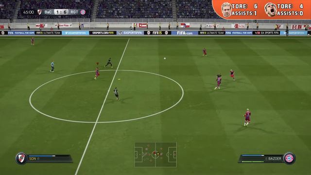 FIFA 15 Ultimate Team - Another Lord bites the Dost XboxOneDeutsch60FPS 05