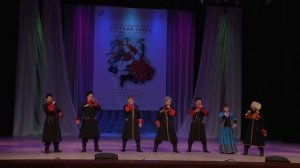 Казачий ансамбль Вольная Русь (г.Москва)_Схотел турок воевать