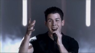 Ник Джонас / Nick Jonas Performs Chains @ 2015 iHeartRadio Music Awards 29 03 2015