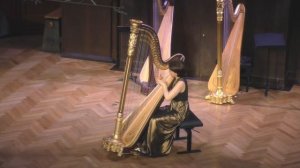 Гранджани Вариации на тему Гайдна. Глизавета Ставцева, арфа.