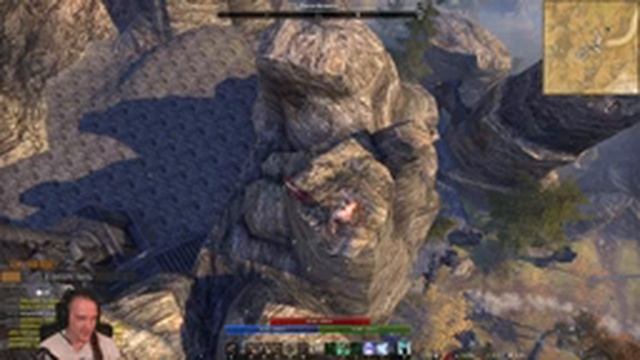 TESO [296] - Прятки и прыжки 18+ :D смотреть онлайн