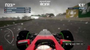 Обзор F1 2012