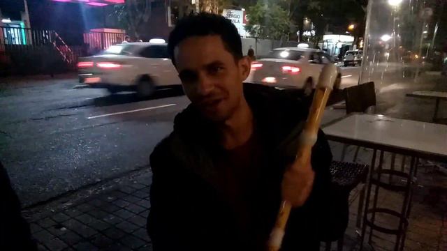 First contact with an Alto Recorder / Primeiro contato com uma Flauta Contralto - Yamaha YRA-402B смотреть онлайн