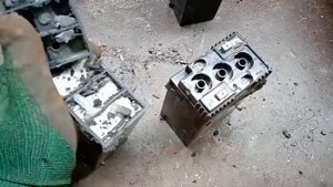 СВИНЕЦ из АККУМУЛЯТОРОВ 6V и 12V