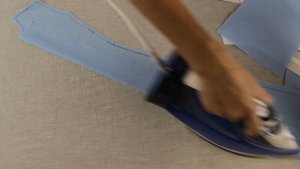 быстро и просто сделать супатную застёжку.