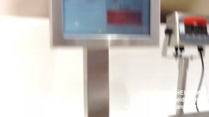 Весы для пекарни
