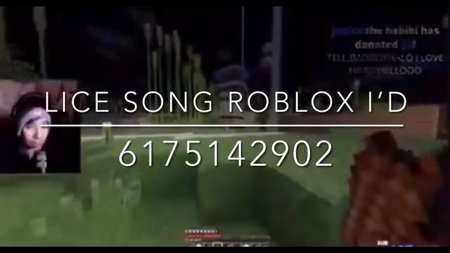 QUACKITY LICE SONG ROBLOX ID *NEW CODE* смотреть онлайн
