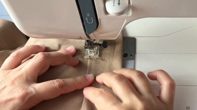 DIY Как сшить пояс с кулисками