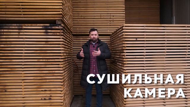 Производство инженерной доски Brinel. Часть 1. О компании. Подготовка дубового сырья. Ассортимент.