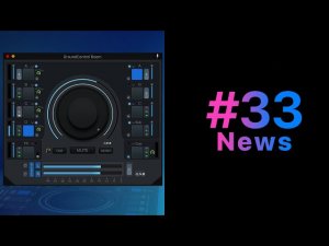 Quick News #33 Dolby Atmos в России | Ground Control Room | Бесплатный плагин [Logic Pro Help]