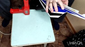 Ремонт пластика мотоцикла с помощью импульсного паяльника