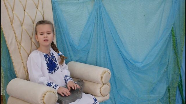 МДОУ "ЦРР №17" Алексей Толстой отрывок из стихотворения "Садко" смотреть онлайн