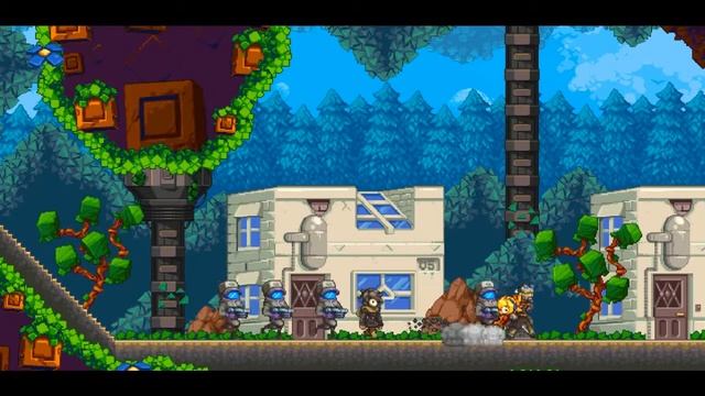 Прохождение Iconoclasts #2 смотреть онлайн