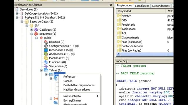 JPA part2 смотреть онлайн