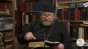 Второзаконие. Глава 31. Протоиерей Олег Стеняев. Толкование Библии. Толкование Ветхого Завета.mp4