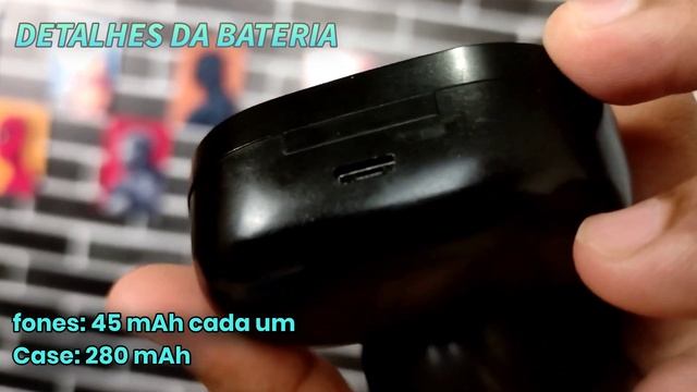 XIAOMI REDMI AIRDOTS VS FONE E6S • COMPARATIVO • FONES BLUETOOTH • смотреть онлайн