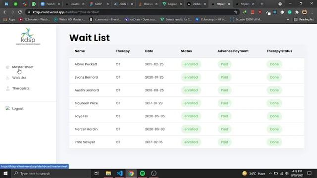 Demo Hack Fest смотреть онлайн