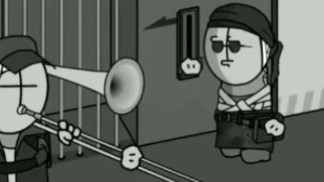 Маднесс комбат: Деймос и Санфорд занимаются какой-то фигней смотреть онлайн